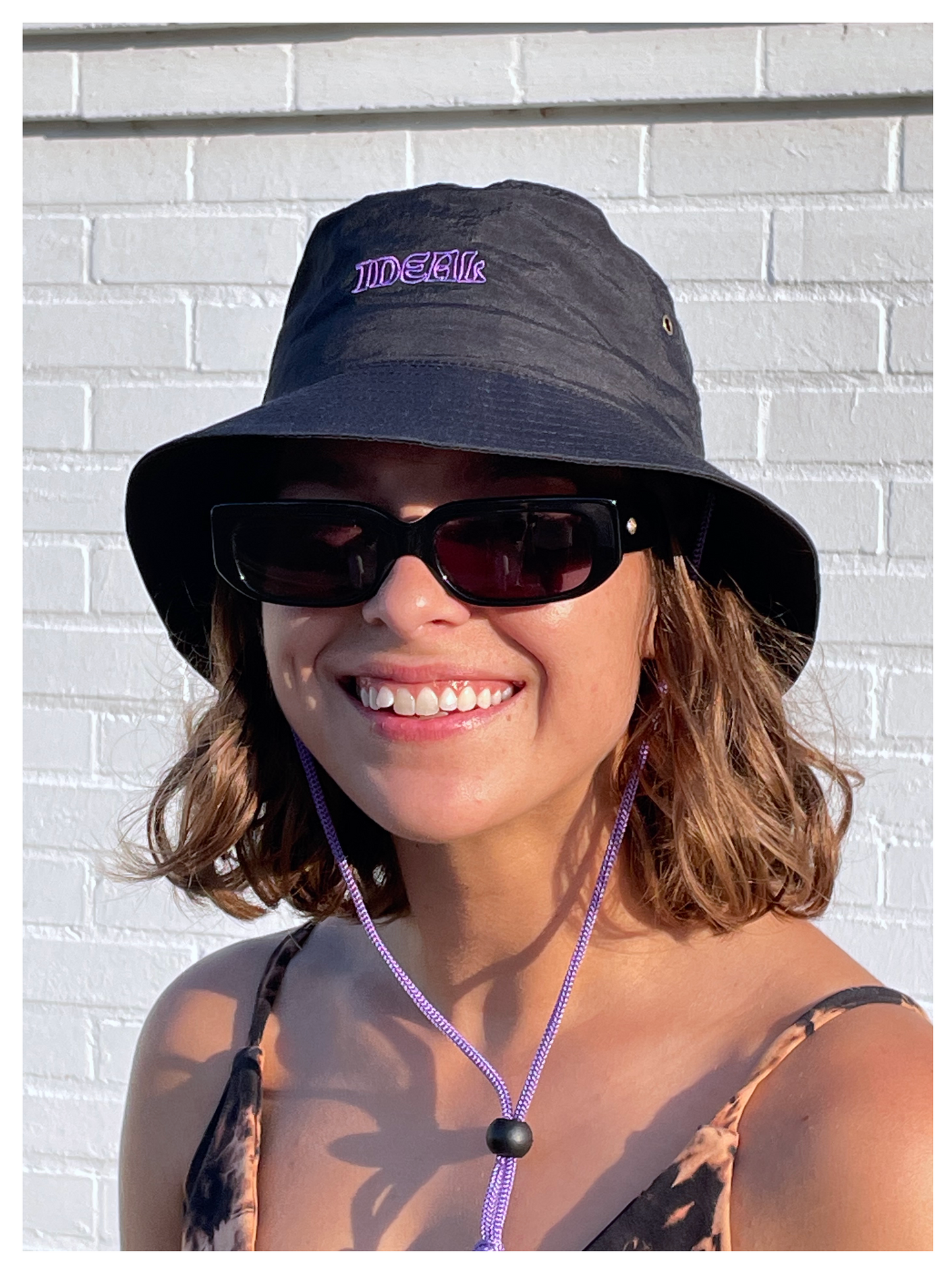 IDEAL Bucket Surf Hat