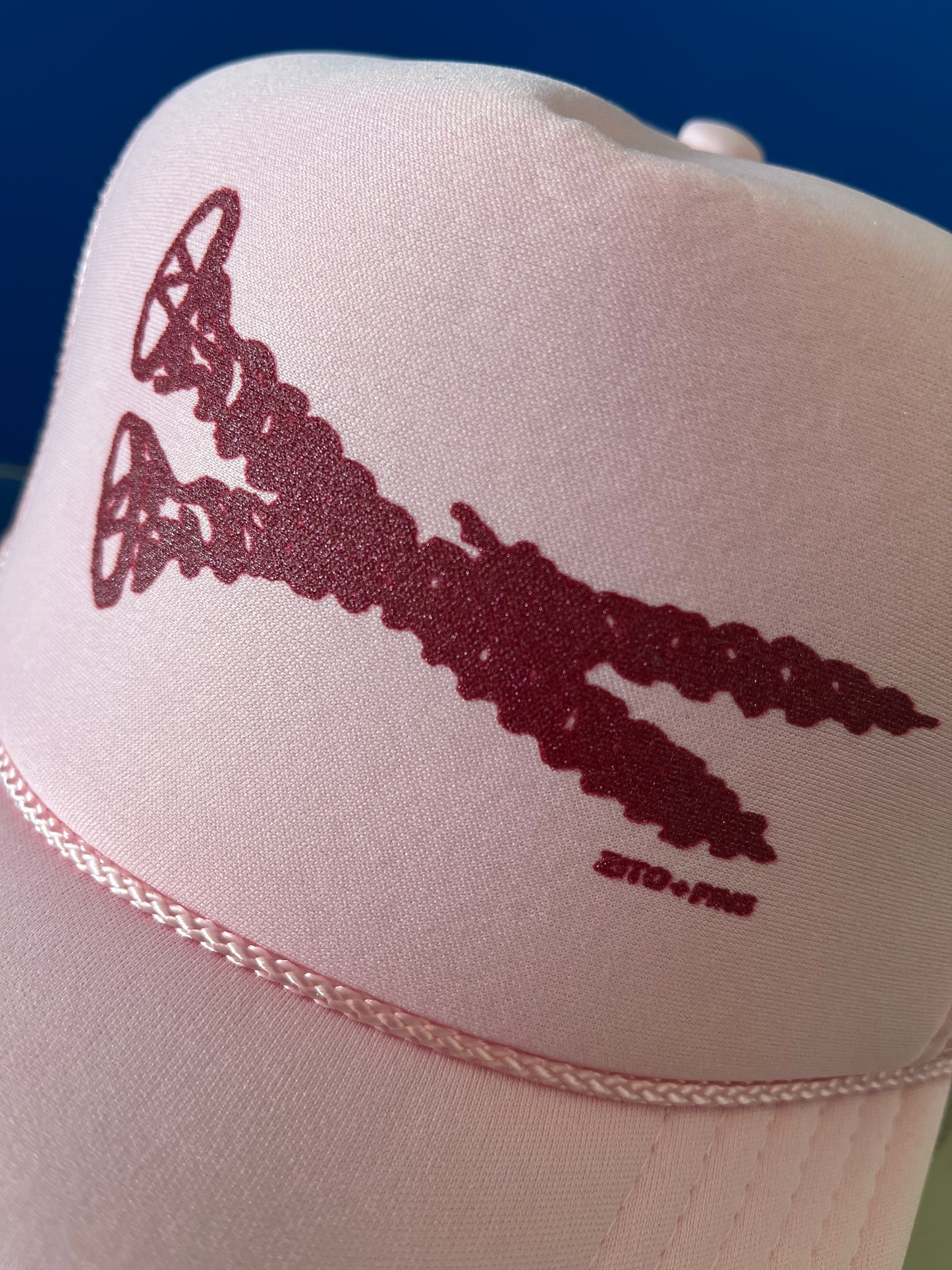 ZITO x Needles & Fins Trucker Hat