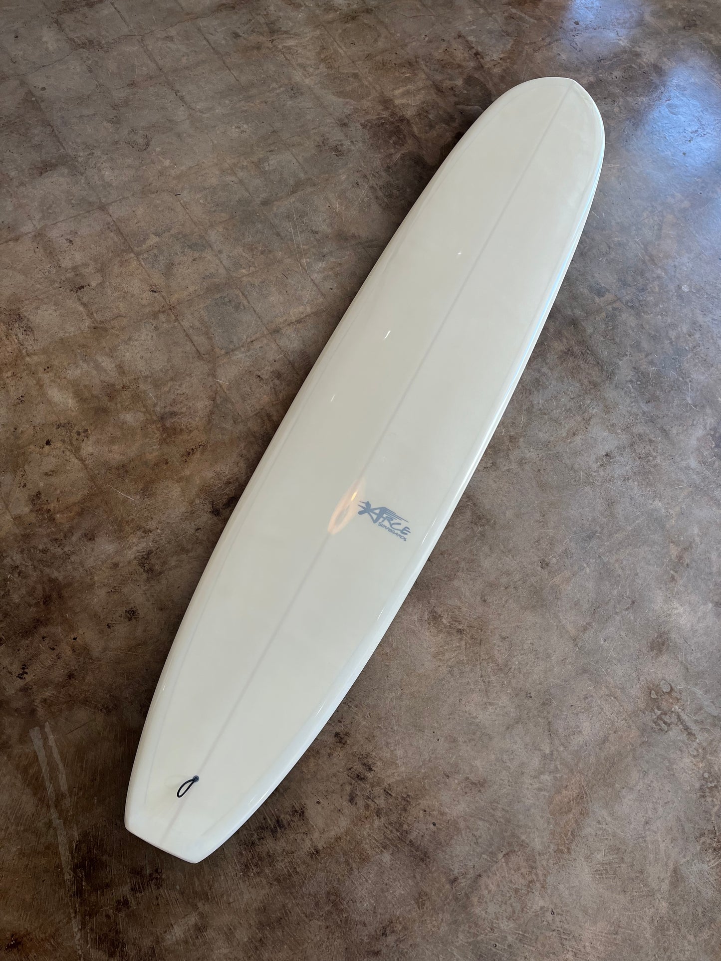 9’7” Log - Arce Surfboards