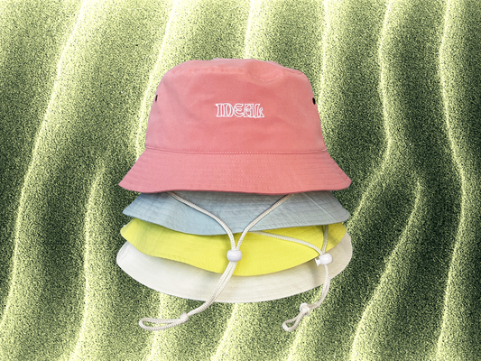 IDEAL Bucket Surf Hat