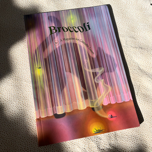 Broccoli Mag Issue 16